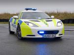 Lotus Evora Police 2010 года (UK)
